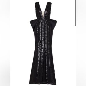 Rebecca Vallance Davina Bow Gown